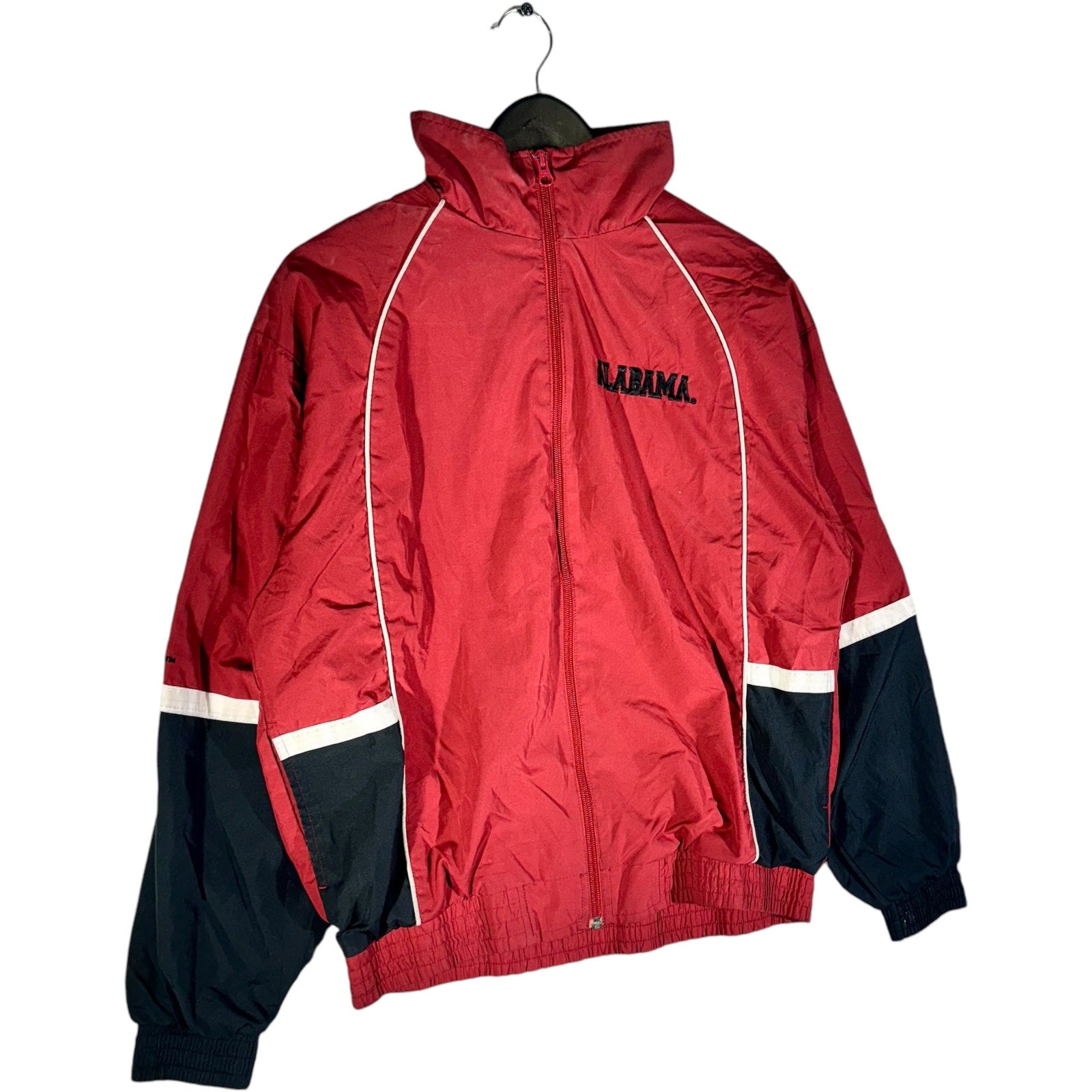 Vintage Youth Starter University of Alabama Windbreaker