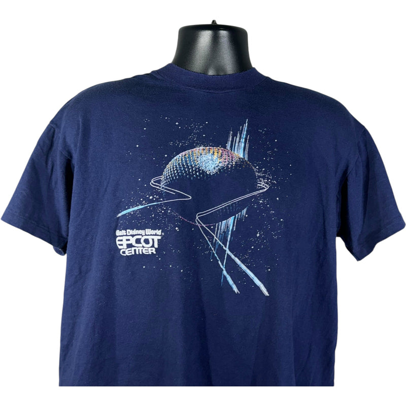 Vintage Walt Disney World Epcot Center Tee 80s