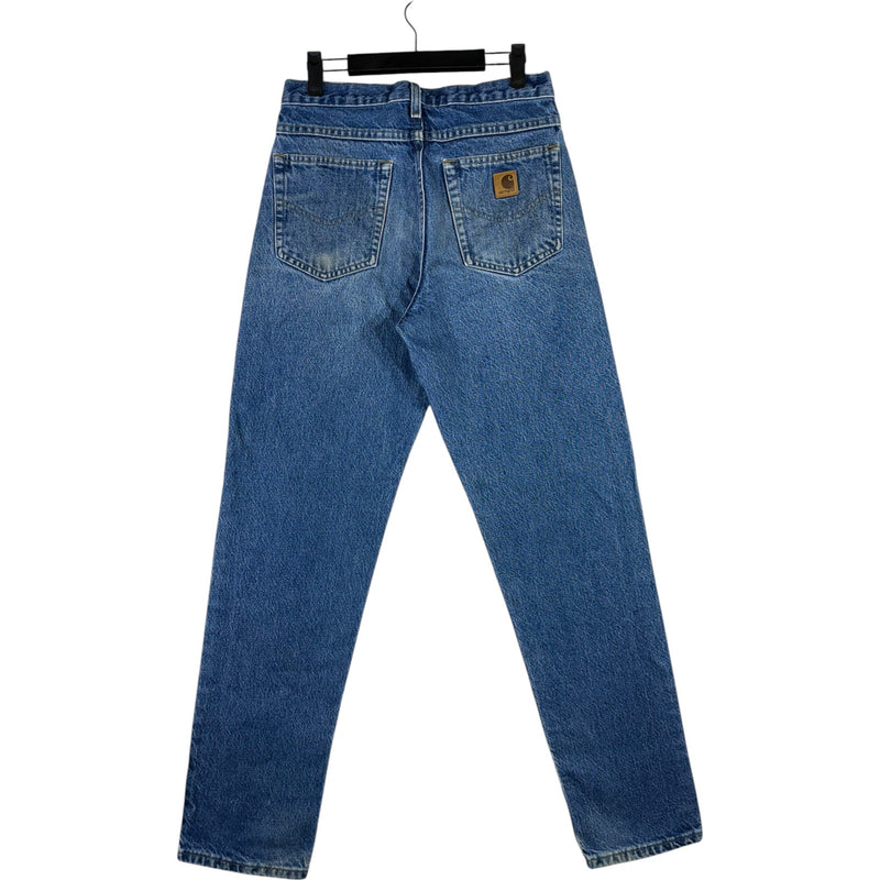 Vintage Carhartt Skinny Denim Jeans 30x31