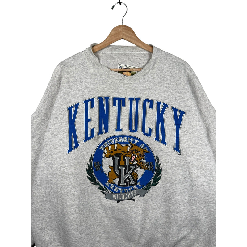 Vintage University Of Kentucky Wildcats Crewneck
