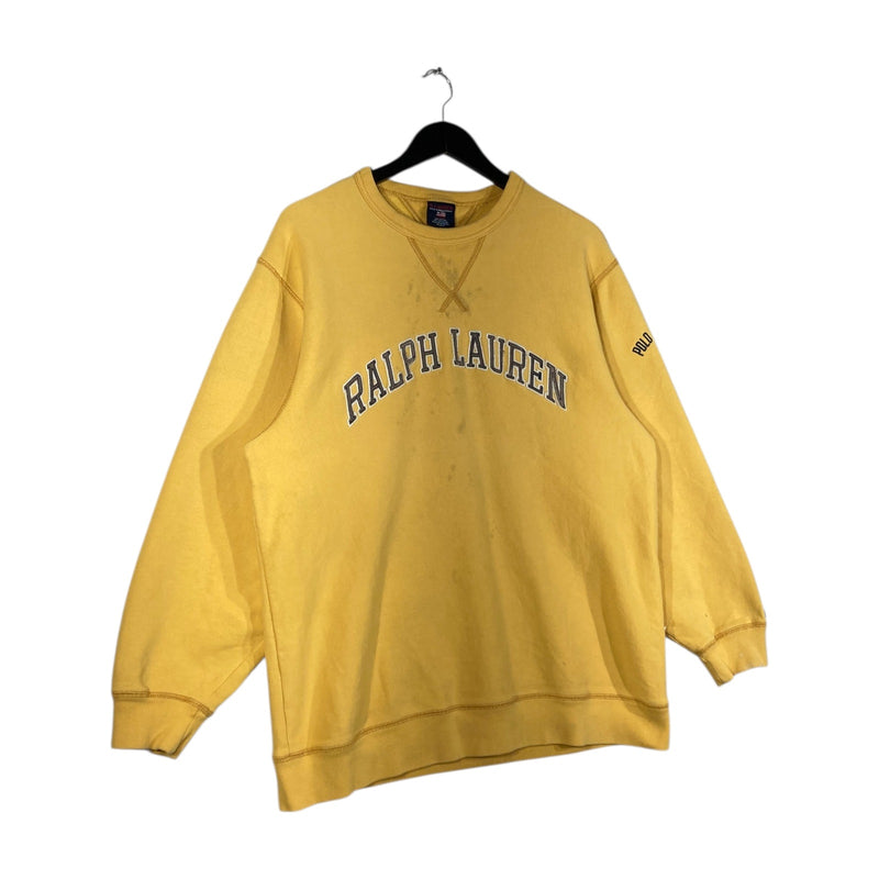 Vintage Ralph Lauren Pullover Crewneck