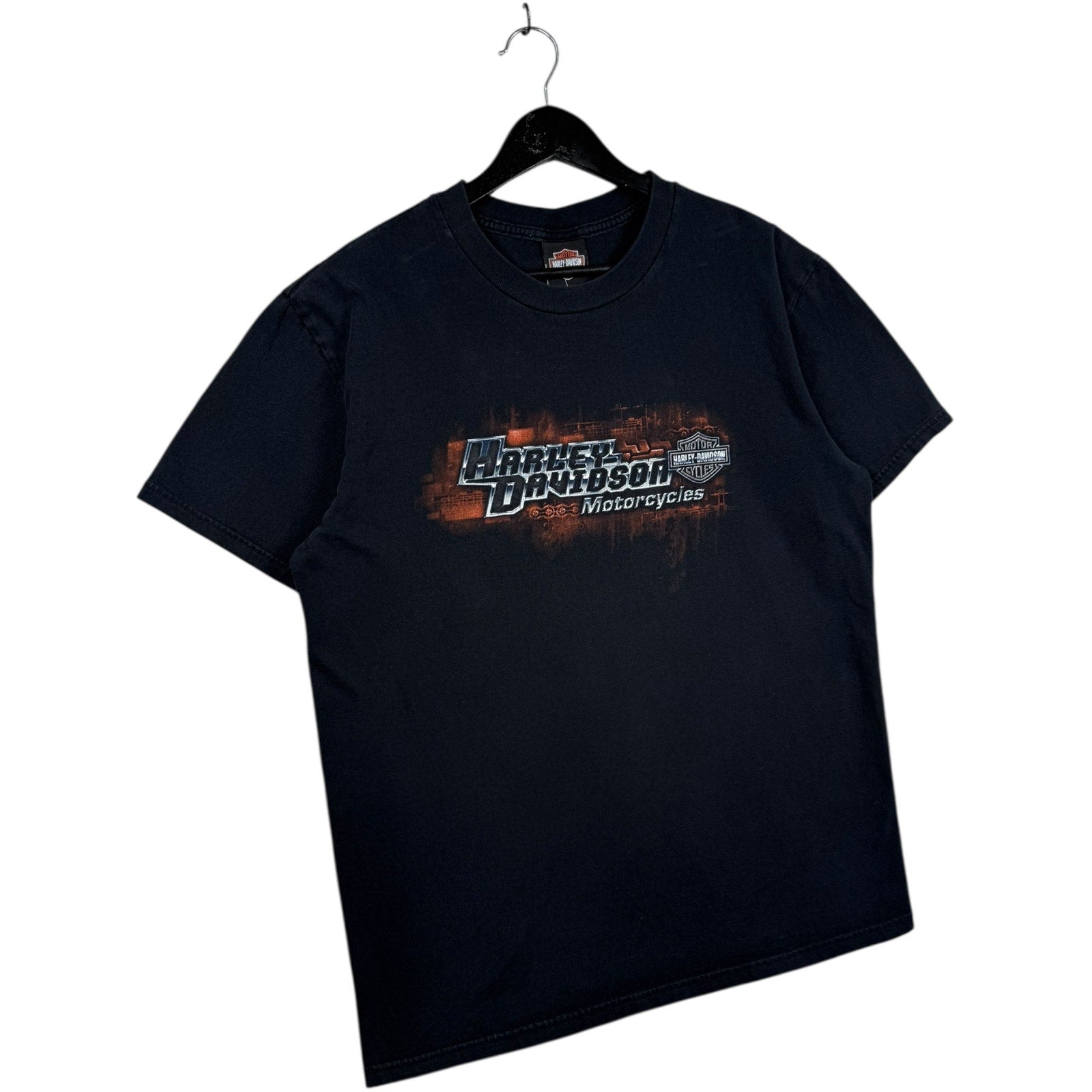 Vintage Harley Davidson Warsaw Poland T-Shirt