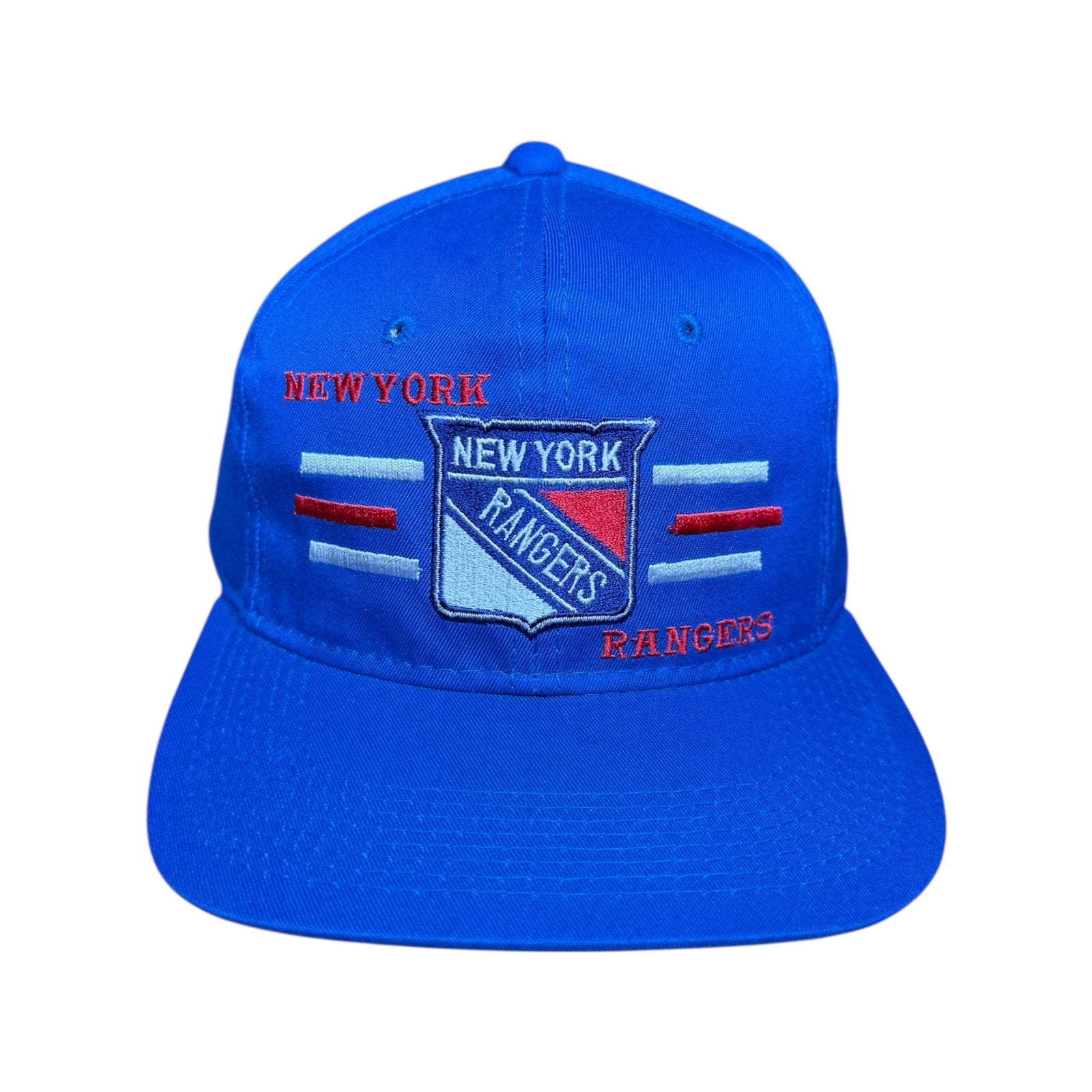 Vintage New York Rangers NHL Snapback Hat