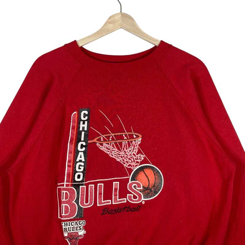 Vintage Chicago Bulls NBA Crewneck