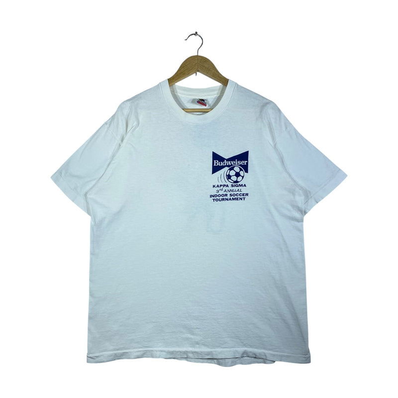 Vintage Budweiser Kappa Sigma T-Shirt