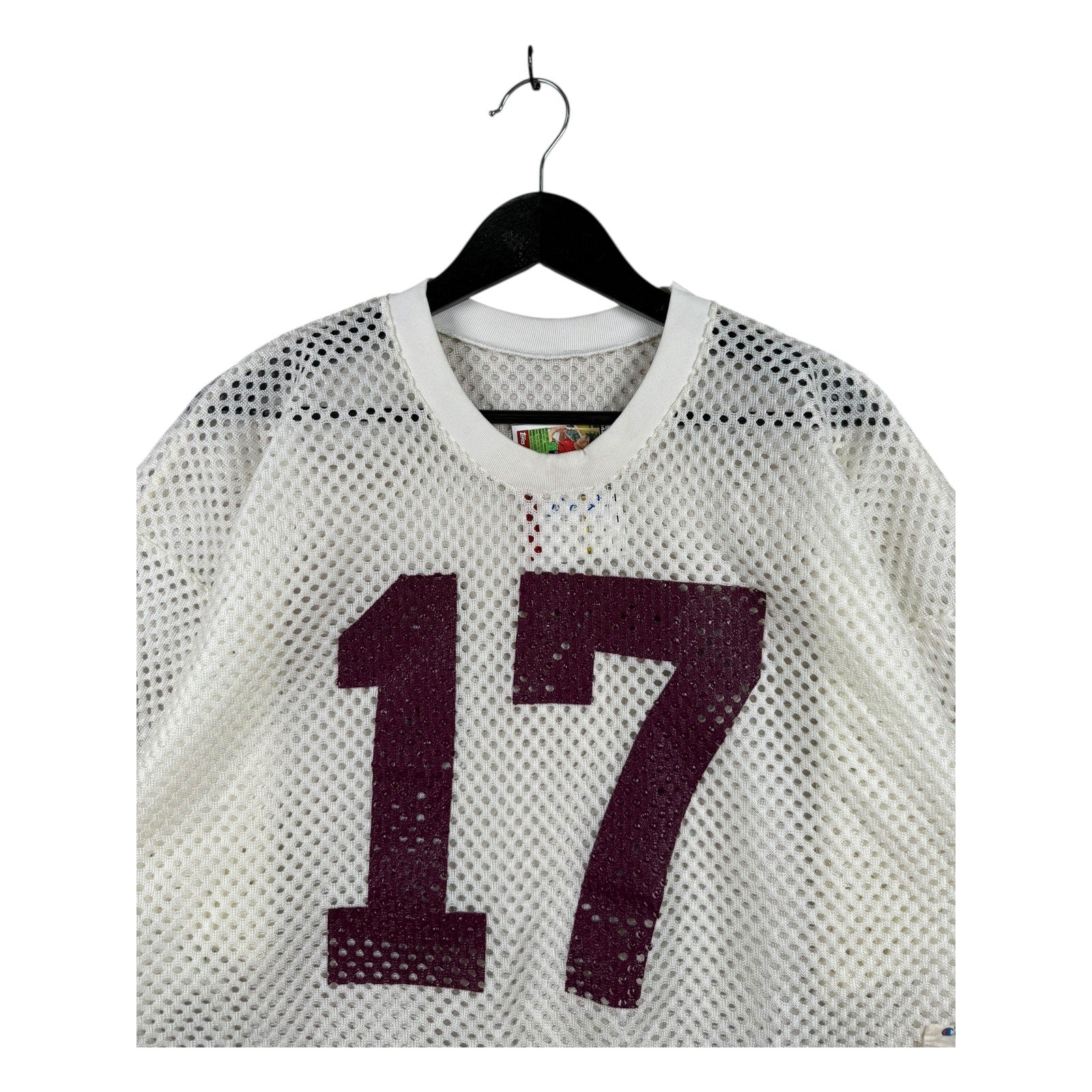 Vintage Champion Y2K Cropped Jersey