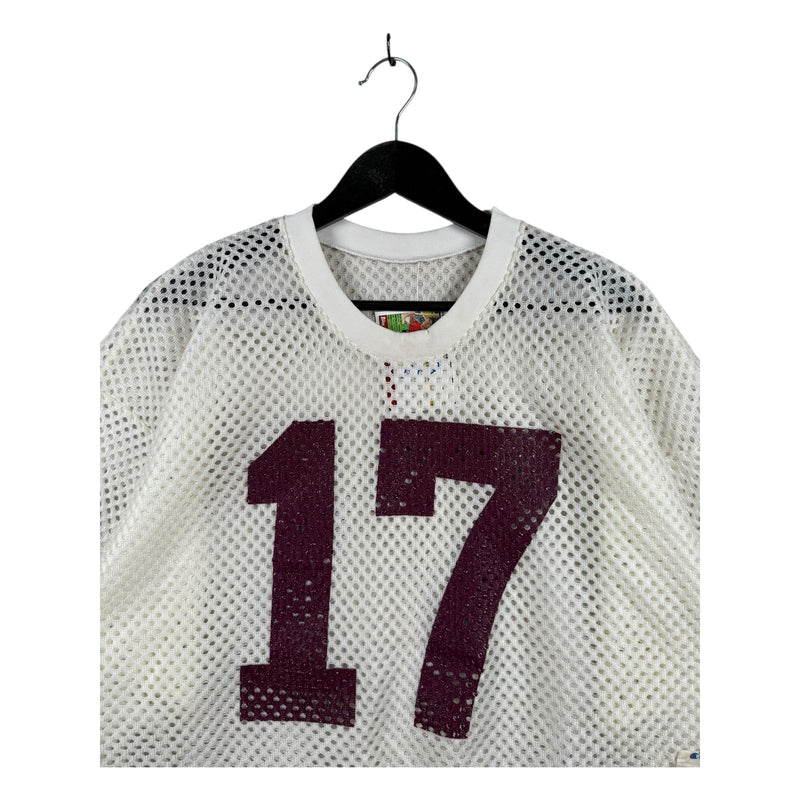 Vintage Champion Y2K Cropped Jersey