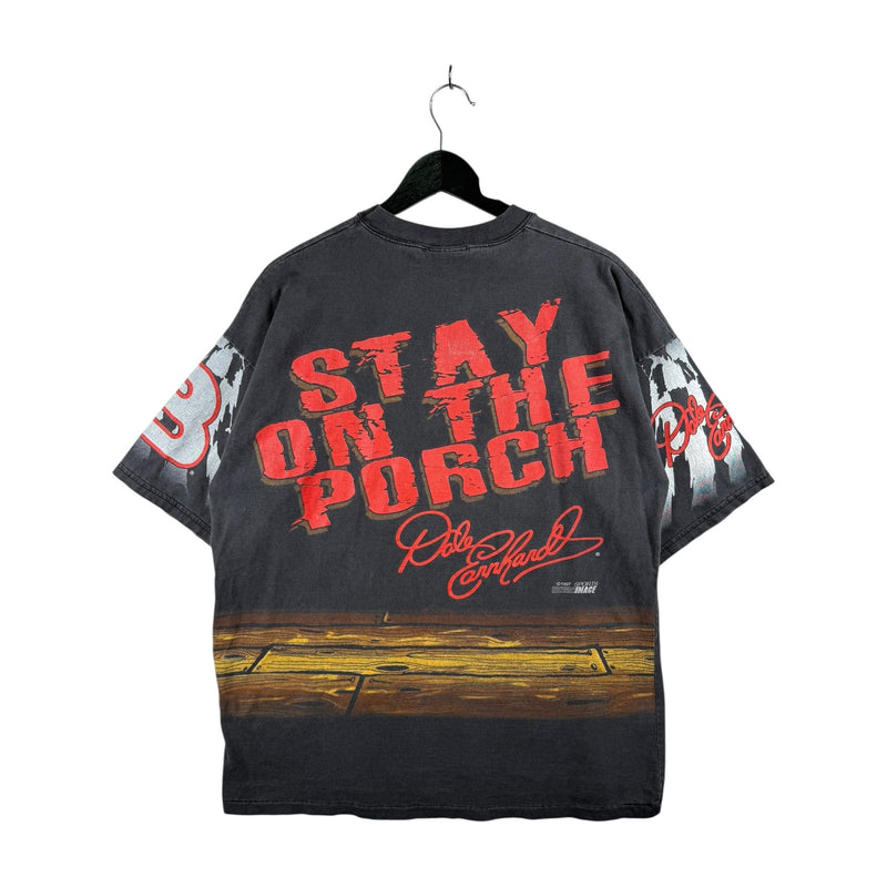Vintage Dale Earnhardt Big Dawg’s Back T-Shirt