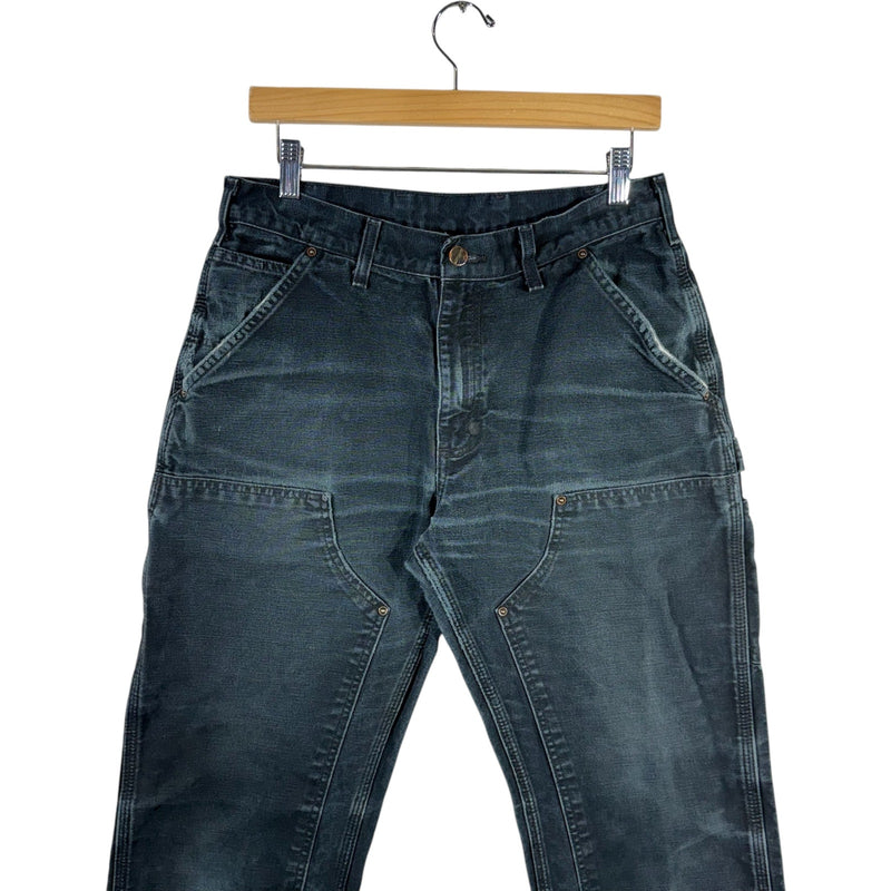 Vintage Carhartt Double Knee Carpenter Pants