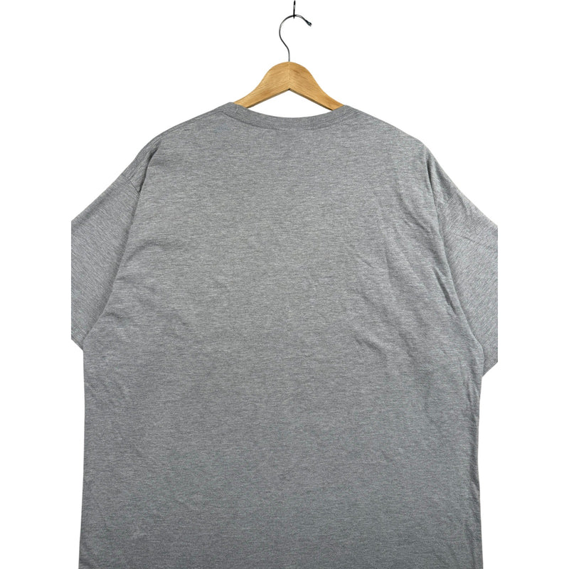 Vintage Stussy Bikini Box Logo T-Shirt