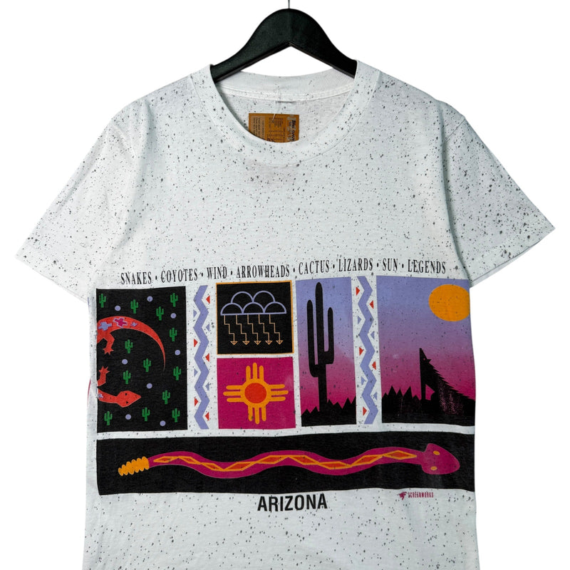 Vintage Arizona Snake Tee