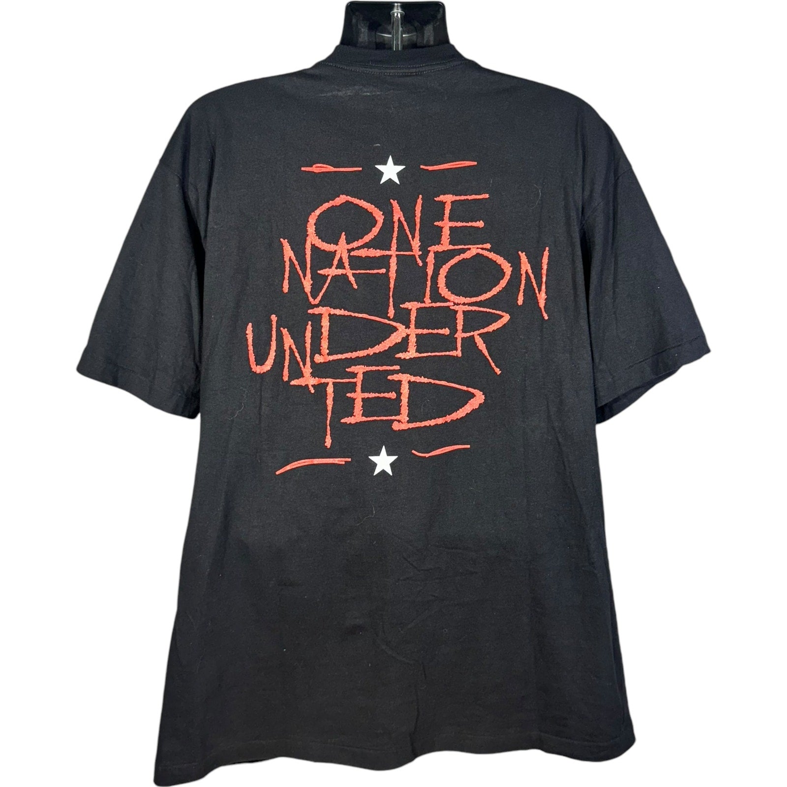 Vintage Ted Nugent "One Nation Under Ted" Tee