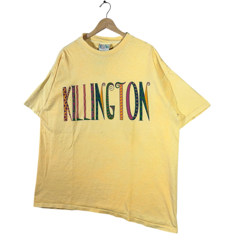 Vintage Killington Tee