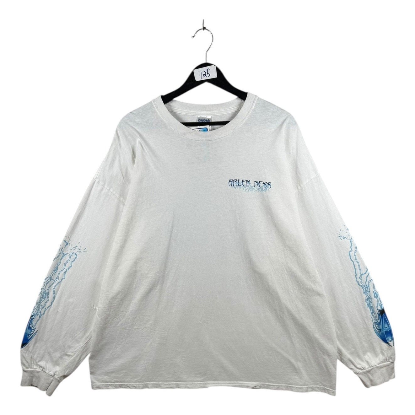 Vintage Arlen Ness Motorcycles California Long Sleeve T-Shirt