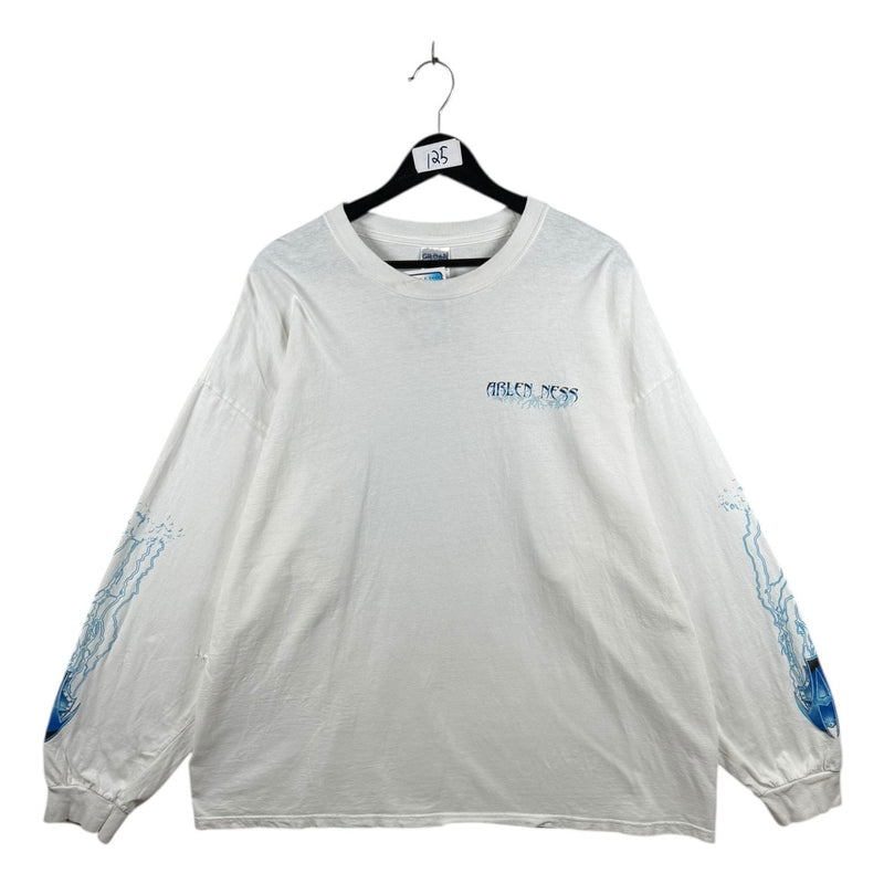 Vintage Arlen Ness Motorcycles California Long Sleeve T-Shirt