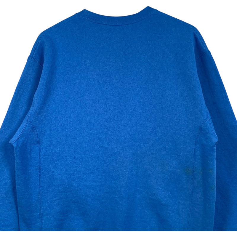 Vintage Russell Athletic Blank Crewneck