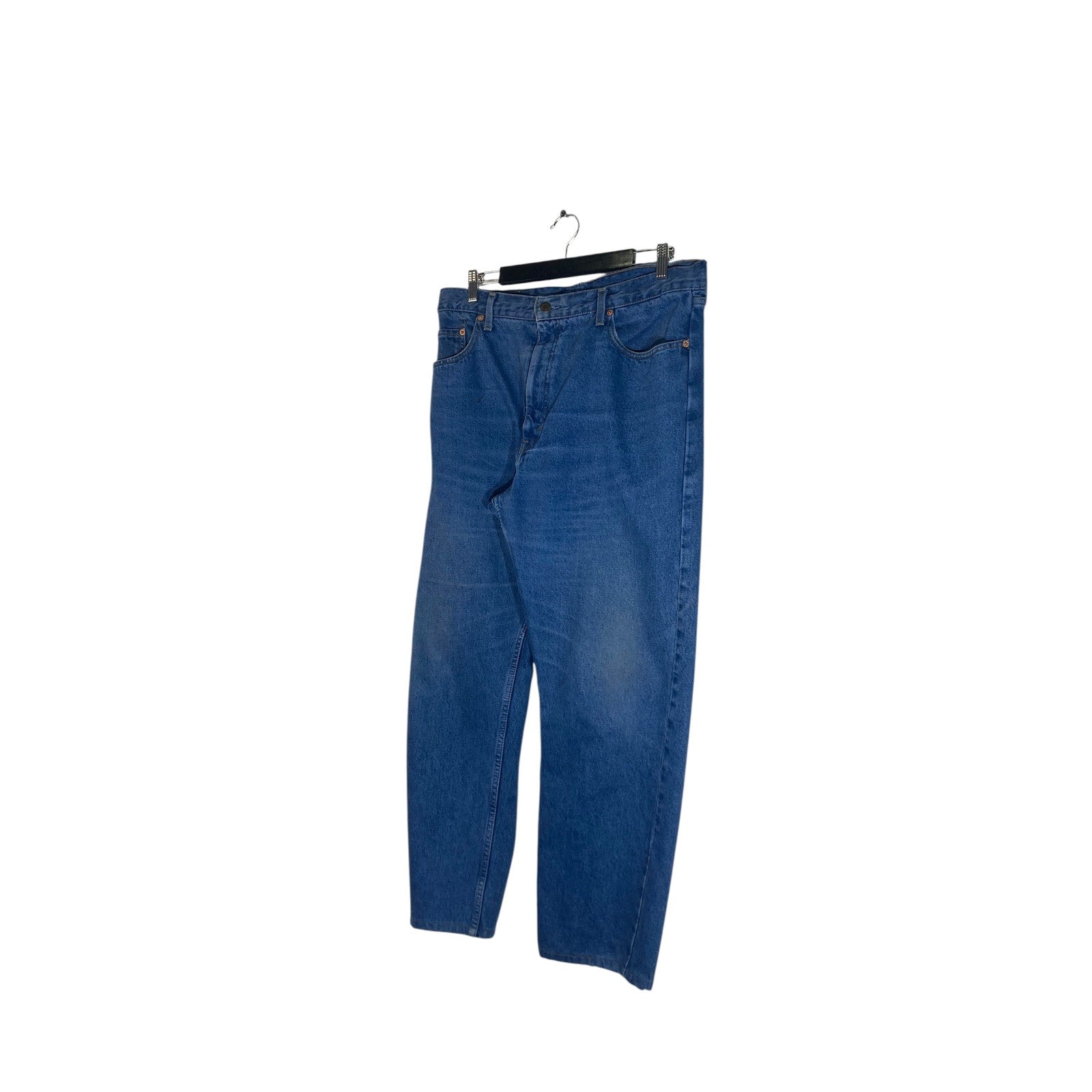 Vintage Levi's Straight Leg Denim Jeans 36x30