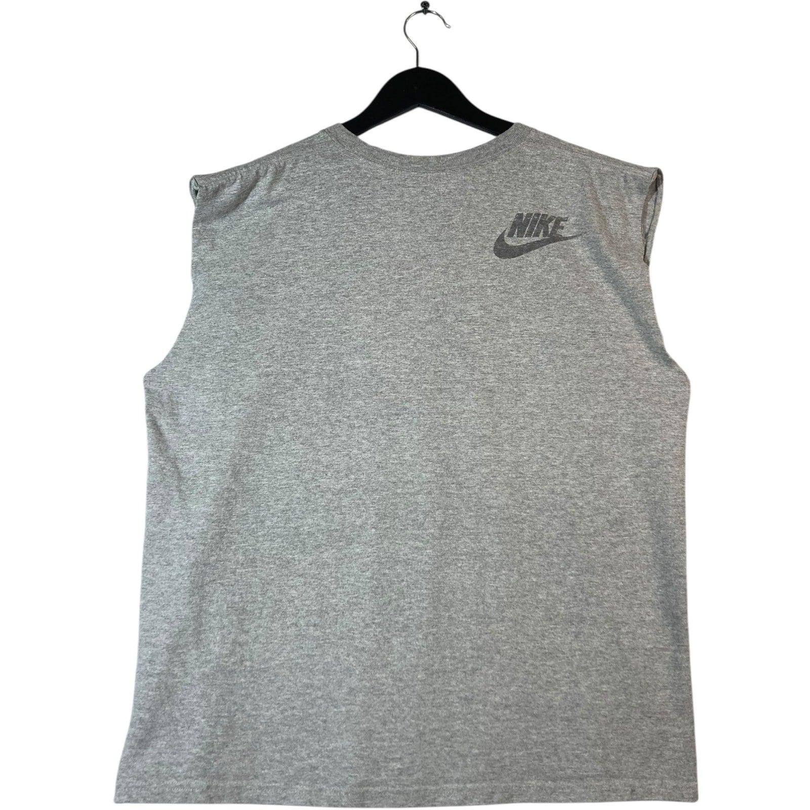 Vintage Nike Air Crewneck Muscle Sleeves Tank Top