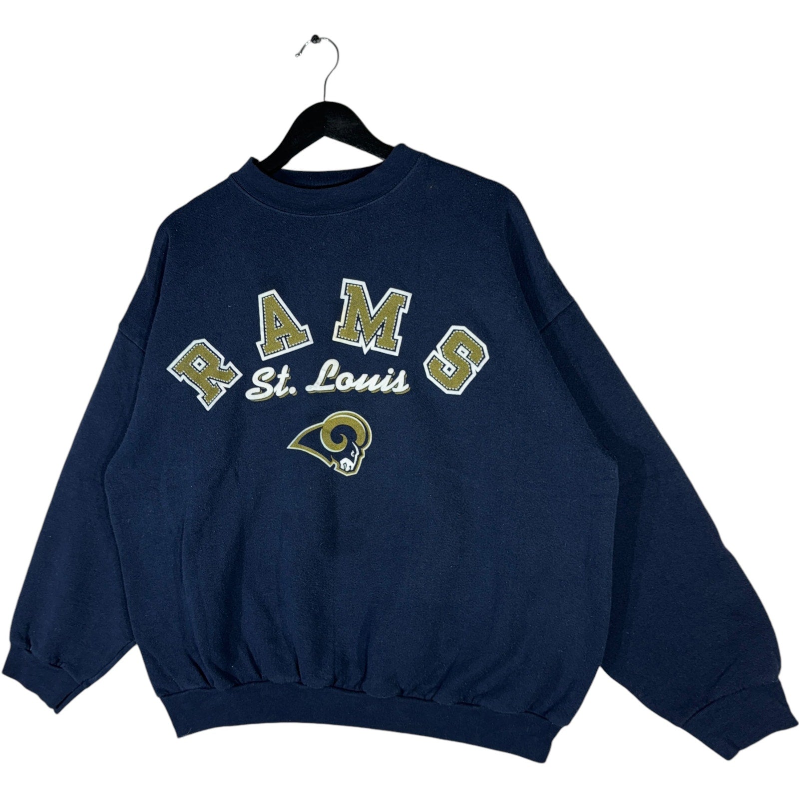 Vintage St. Louis Rams Crewneck