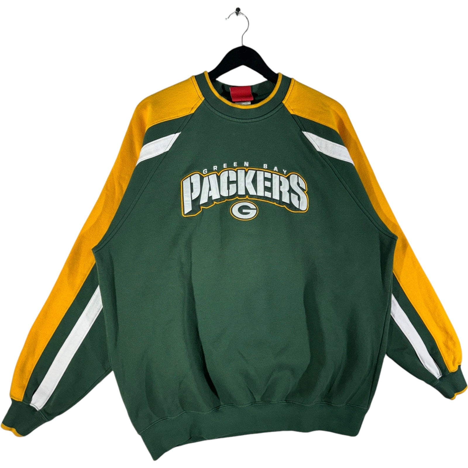 Vintage NFL Green Bay Packers Crewneck