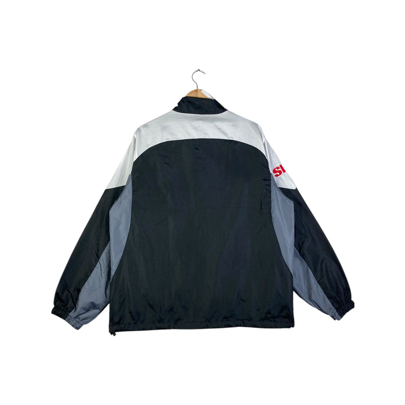 Vintage Reebok NFL Full Zip Windbreaker