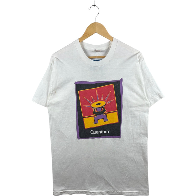 Vintage Quantum Abstract T-Shirt