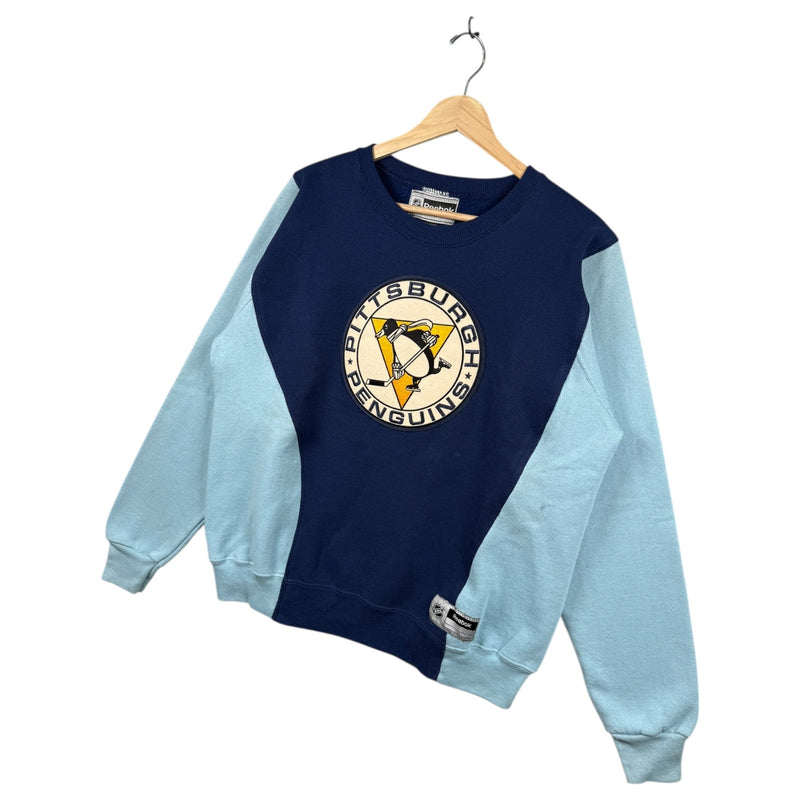 Vintage Reebok Pittsburgh Penguins NHL Crewneck