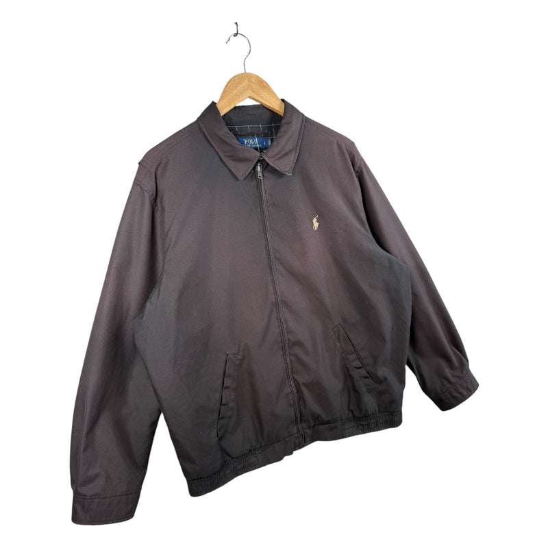Vintage Polo Ralph Lauren Harrington Bomber Jacket
