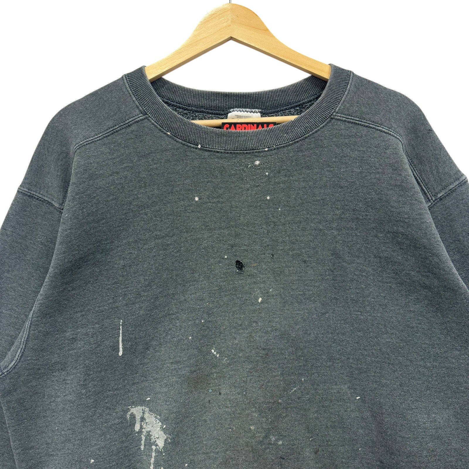 Vintage Unbranded Blank Crewneck