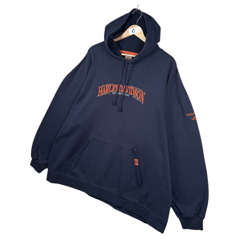Vintage Harley Davidson Hoodie