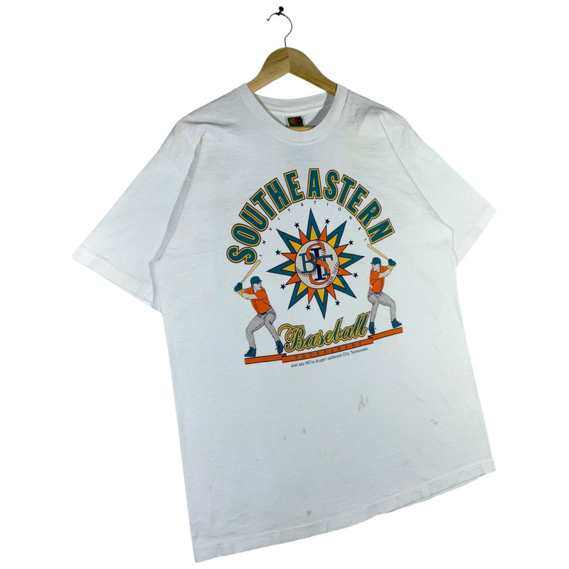 Vintage Southeastern Baseball Invitation T-Shirt