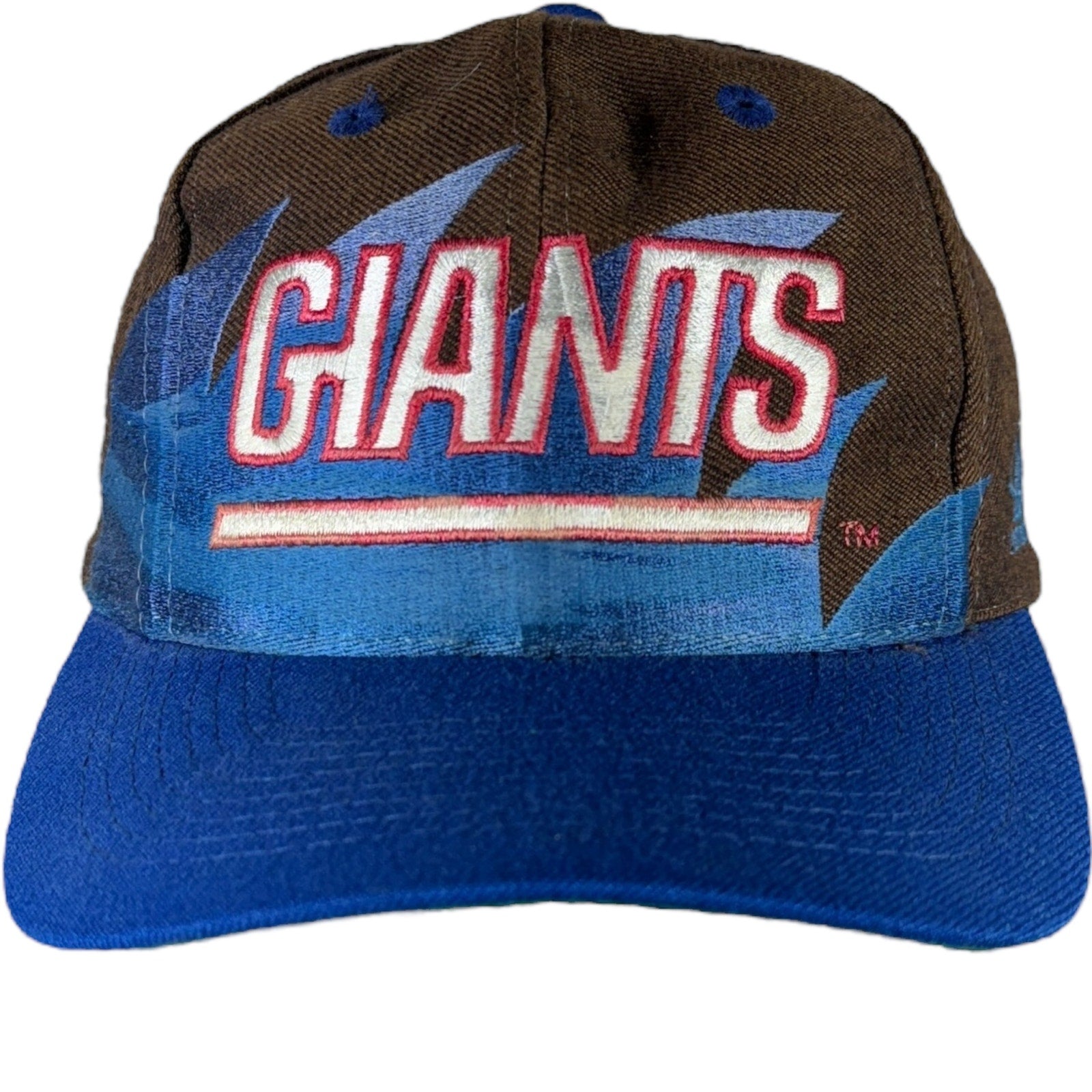 Vintage New York Giants Starter deals Snapback Hat