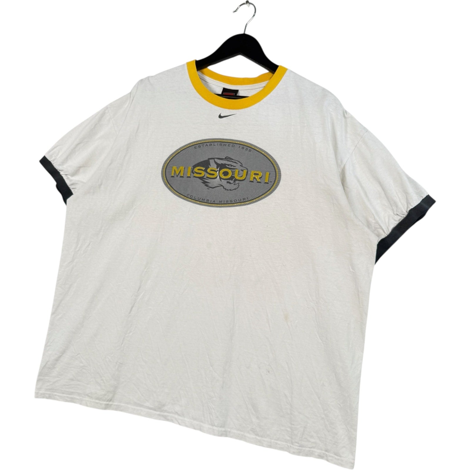 Vintage Nike Columbia Missouri Tee