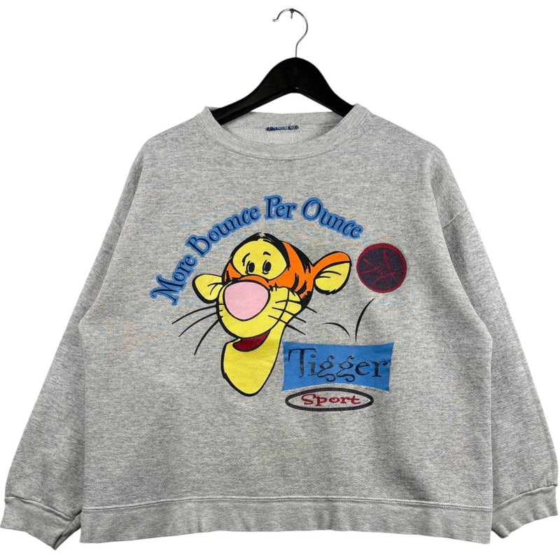 Vintage Disney Tigger Sport Crewneck