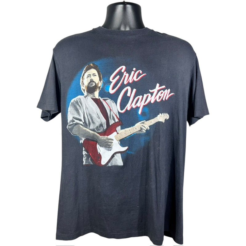 Vintage Eric Clapton "Guitar Greats" Music Tee