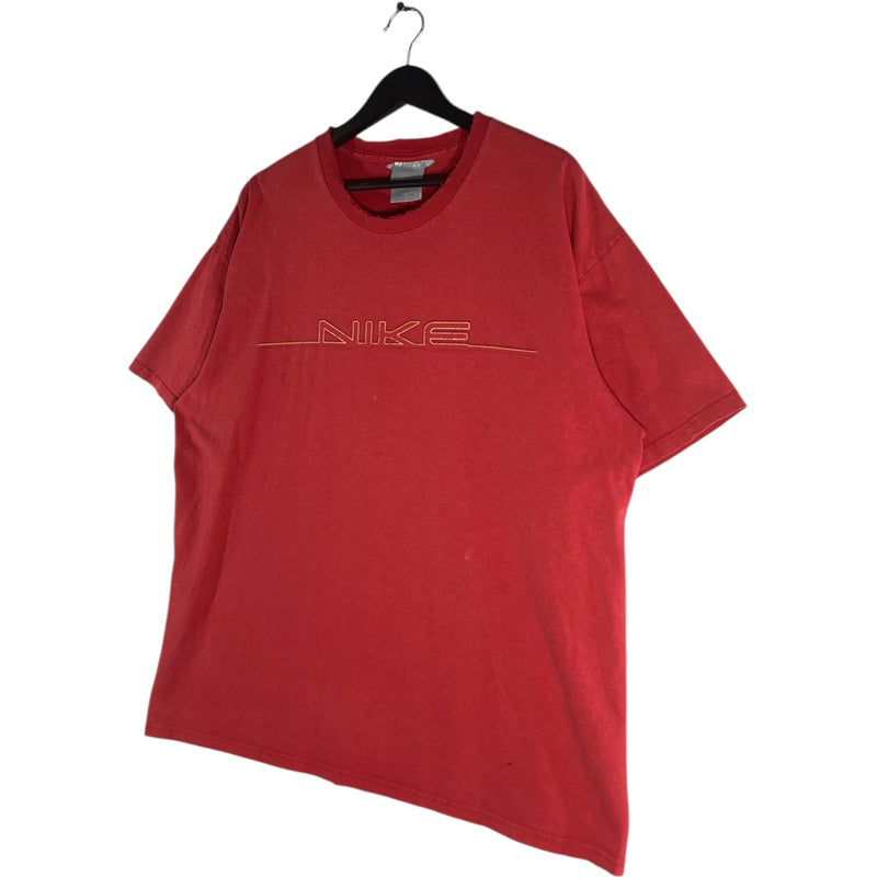 Vintage Nike Line Spellout T-Shirt