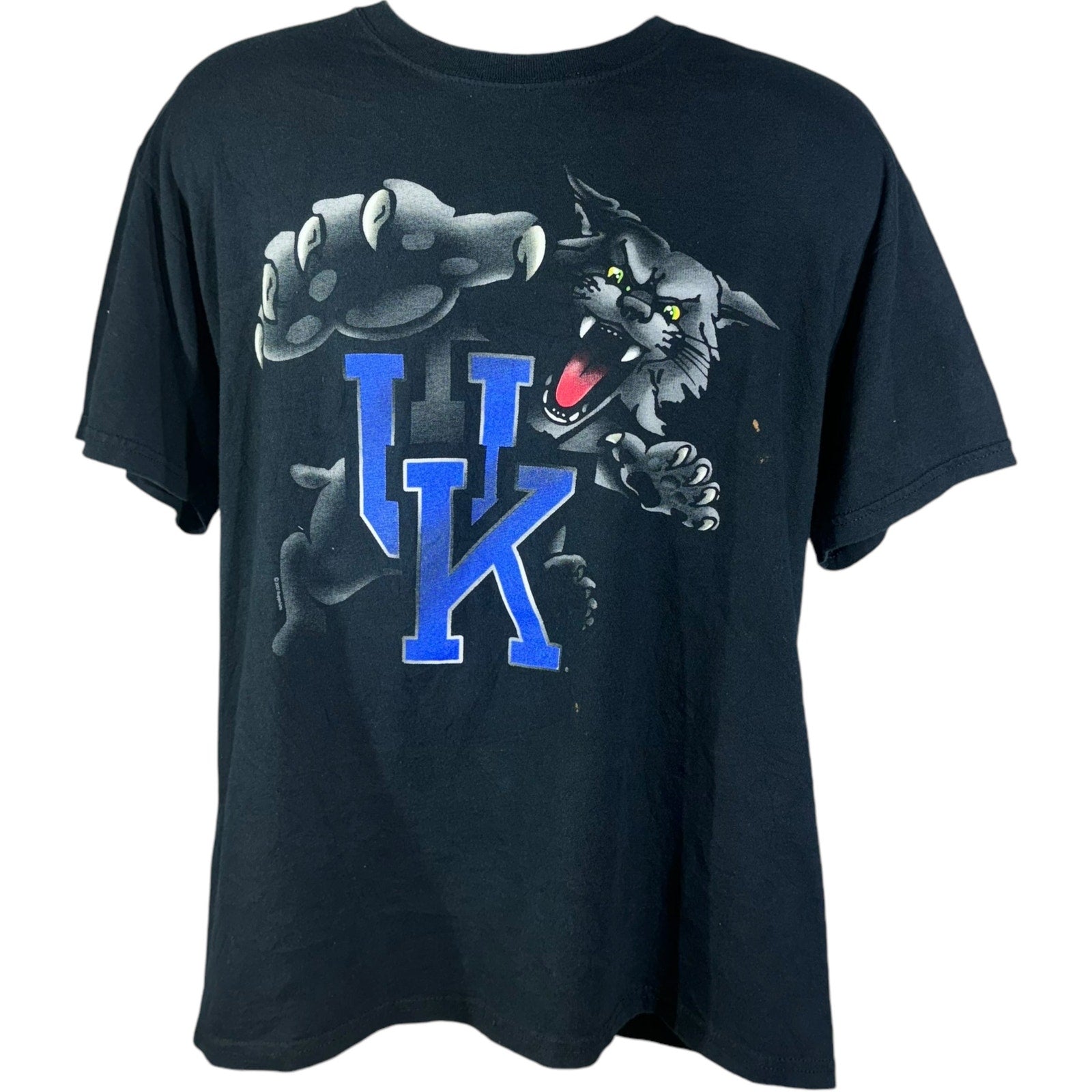 Vintage University of Kentucky Wildcats Tee