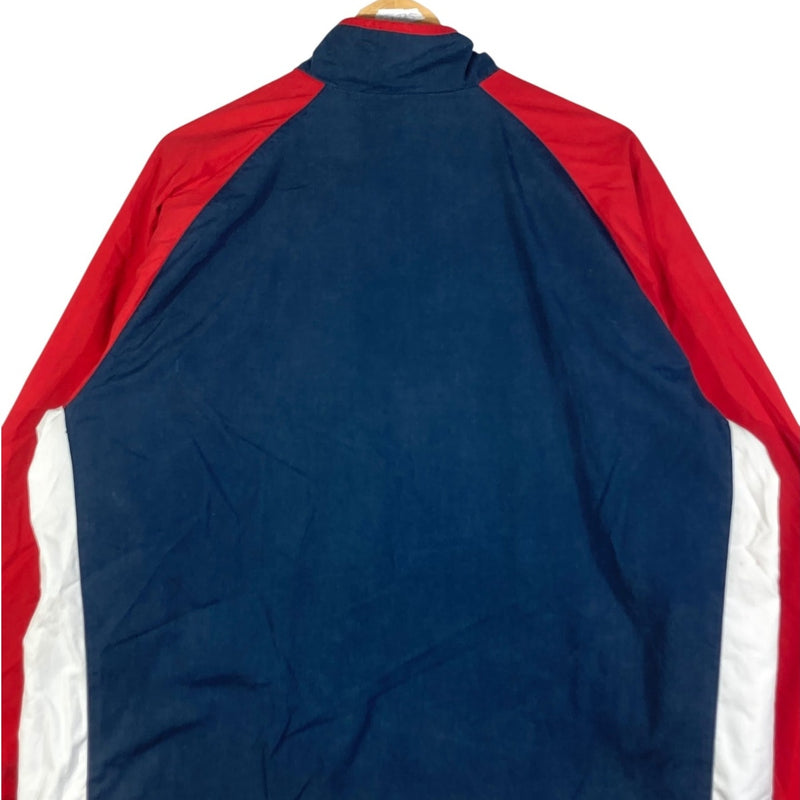 Vintage Nike Colorblock Zip Up Track Jacket