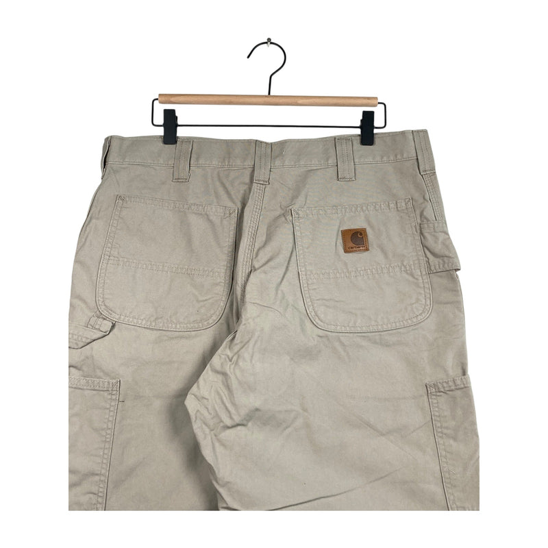 Vintage Carhartt Cargo Shorts 36
