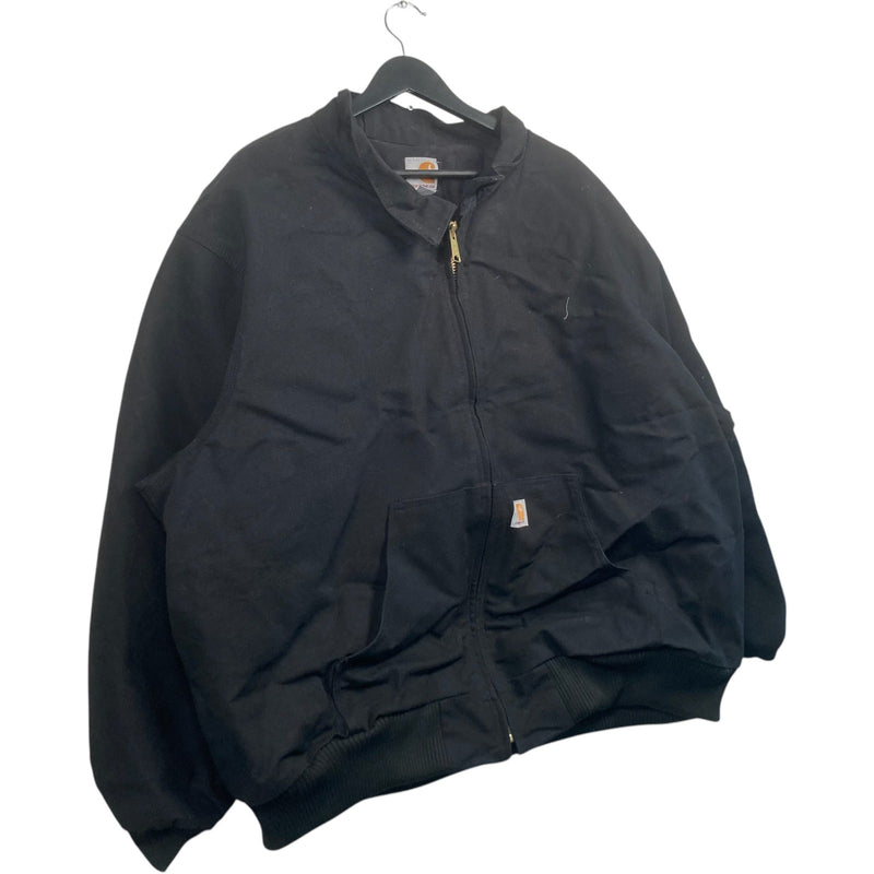 Vintage Carhartt Duck Active Workwear Jacket