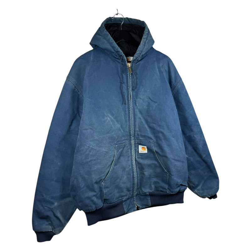 Vintage Carhartt Full Zip Workwear Jacket