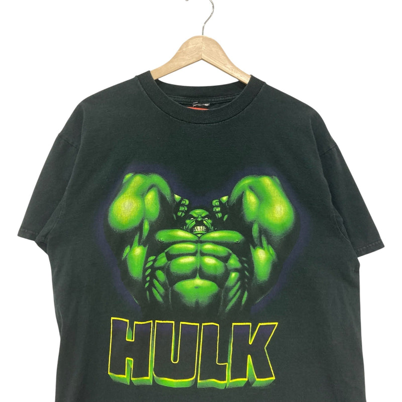 Vintage Marvel Comics HULK Spellout Tee