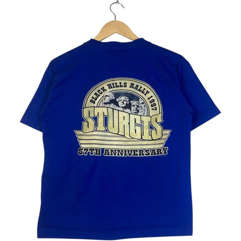 Vintage Sturgis Black Hills Rally 1997 Tee
