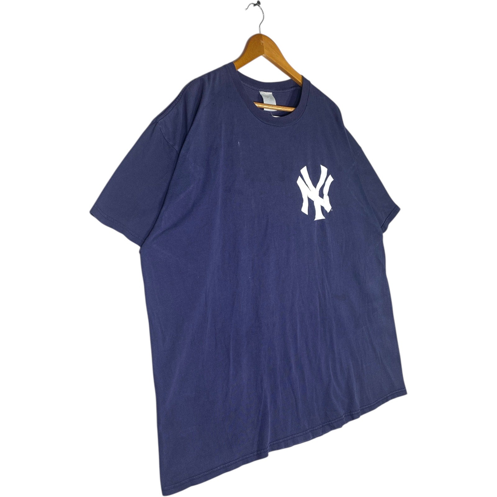 Vintage New York Yankees Posada 20 MLB T-Shirt