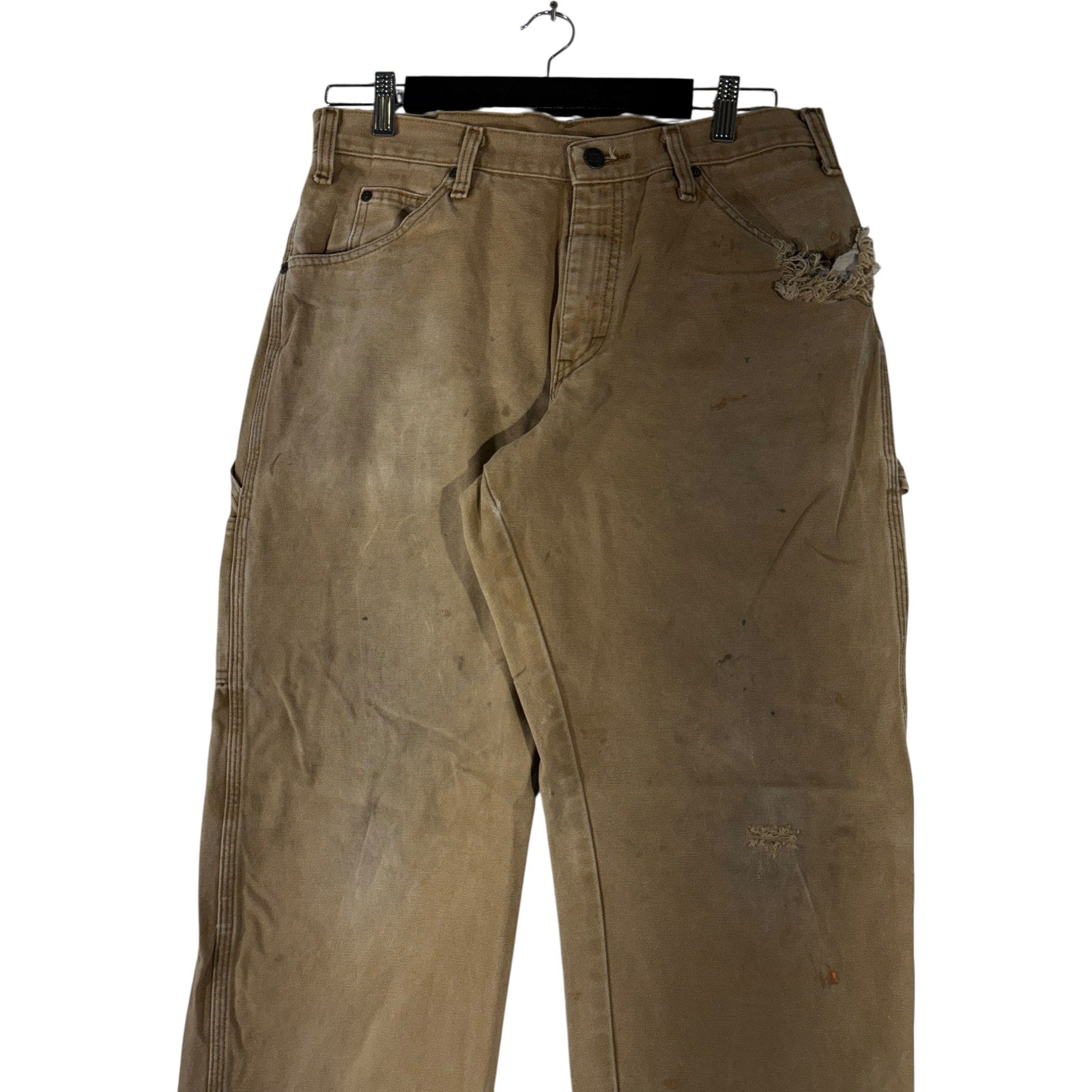 Vintage Dickies Workwear Carpenter Pants 32x32