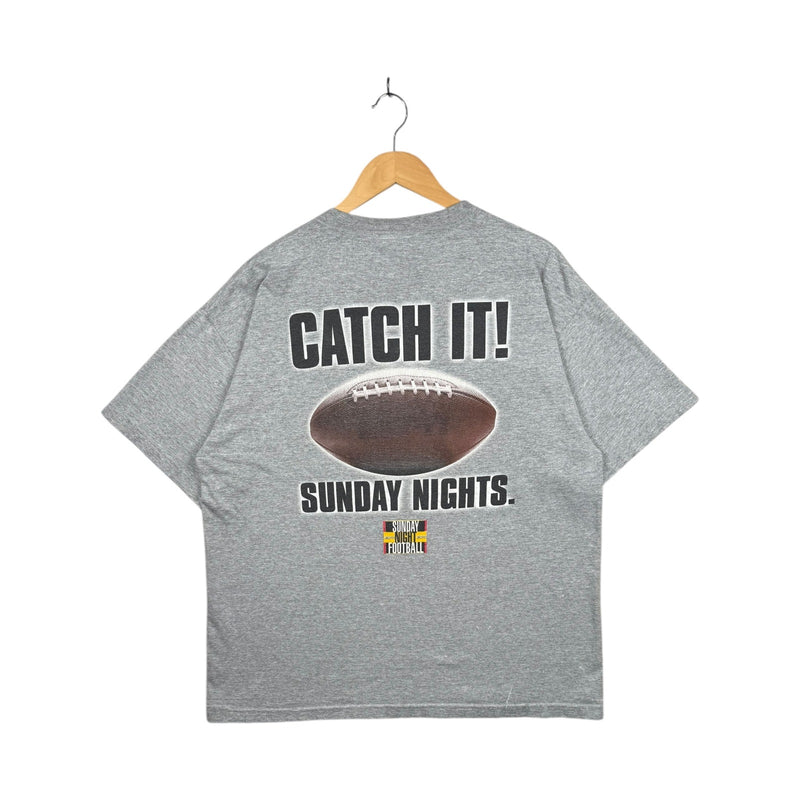 Vintage ESPN Disney Night Football Promo T-Shirt