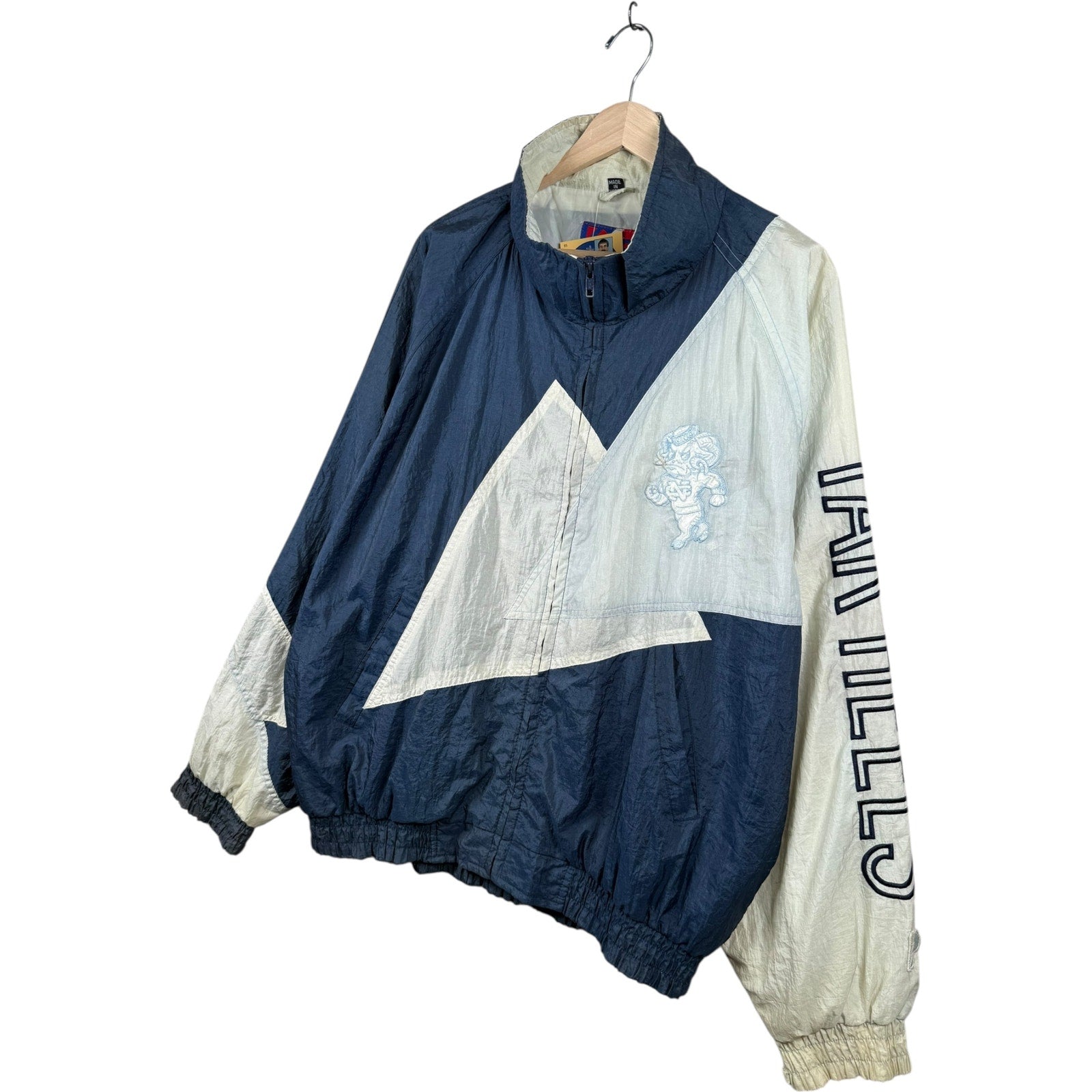 Vintage Pro Player Tar Hills Windbreaker