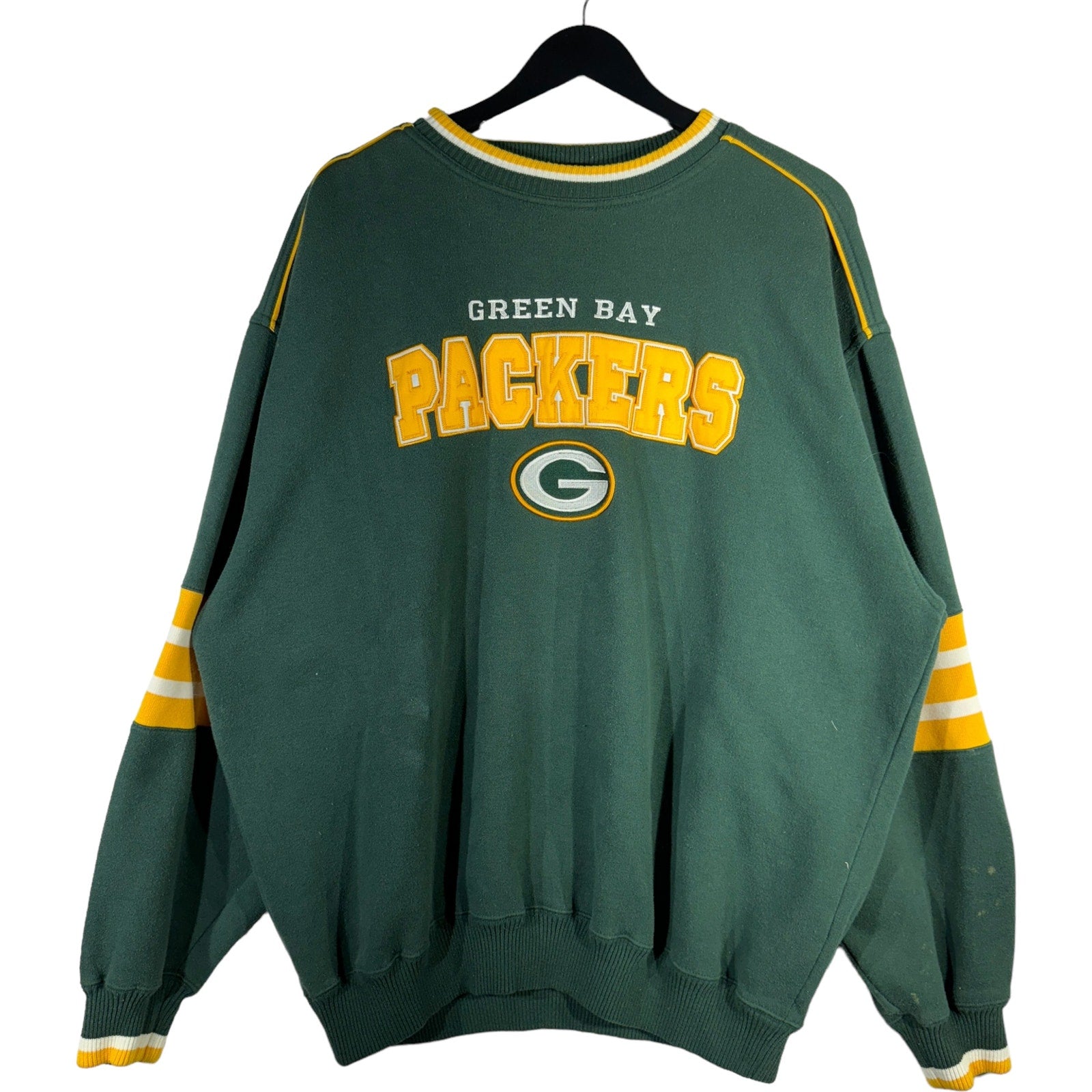 Vintage Green Bay Packers Lee Crewneck