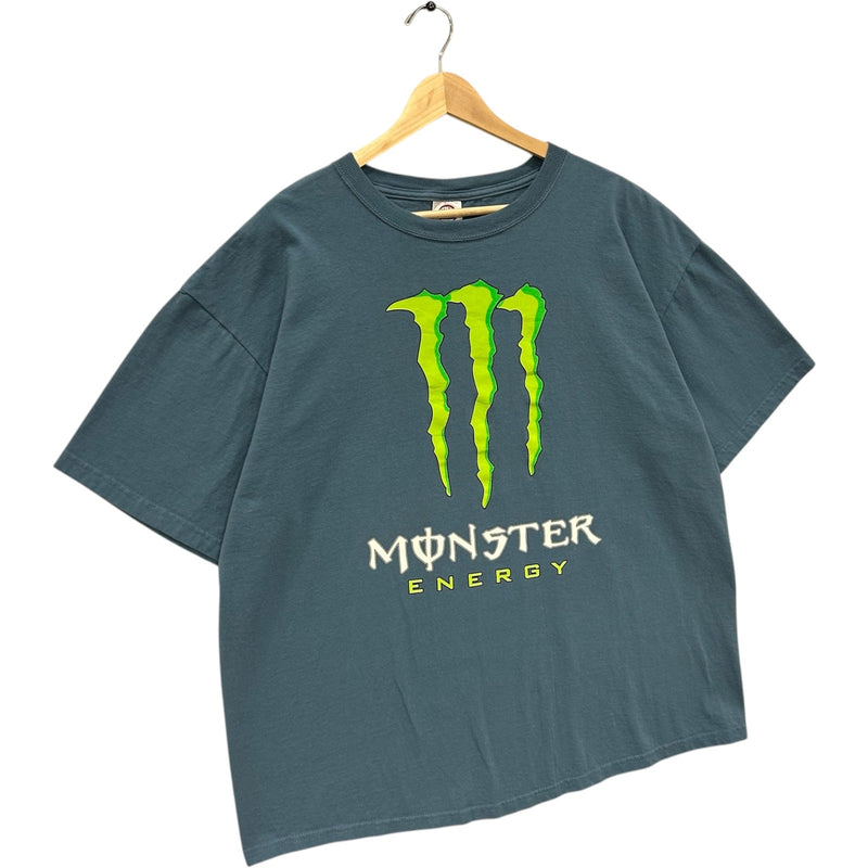 Vintage Monster Energy "Unleash The Beast!" Tee