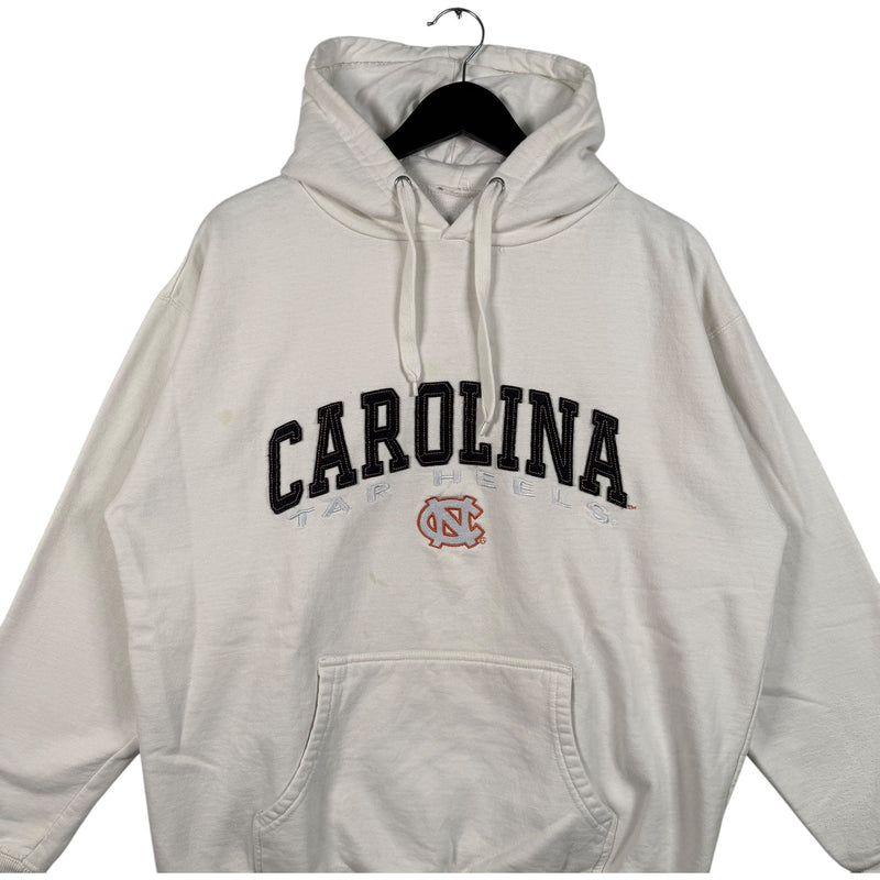 Vintage University Of North Carolina Tar Heels Hoodie